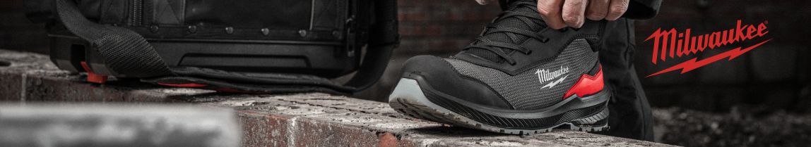 Chaussures de sécurité Milwaukee Flextred